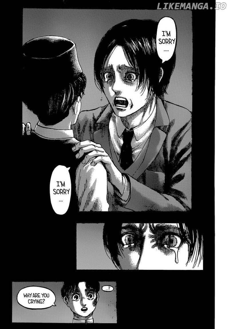 Shingeki no Kyojin, Chapter 131 image 09